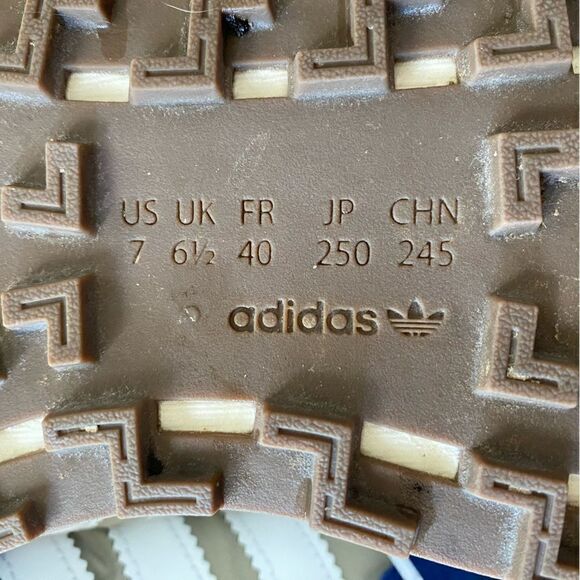 Adidas Originals Retropy E5 Feather Grey Victory Blue H05677 Men 7 - Picture 8 of 9